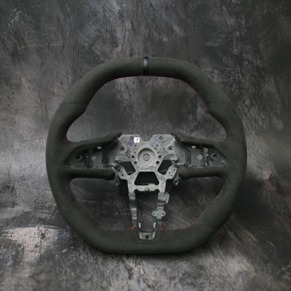 2017-2020  Infiniti Q50 Q60 Custom Steering Wheel by Exclusive Steering