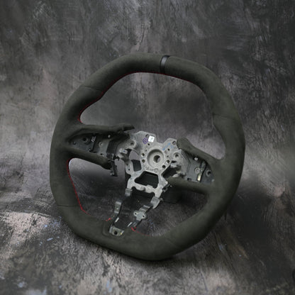 2017-2020  Infiniti Q50 Q60 Custom Steering Wheel by Exclusive Steering