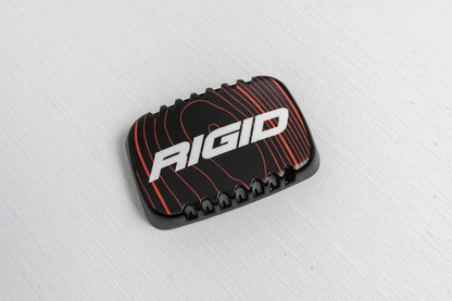 Rigid SR-M Light Cover Topo Overlays - Universal