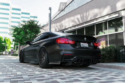 PSM Style Carbon Fiber Side Skirts - F82 / F83 M4