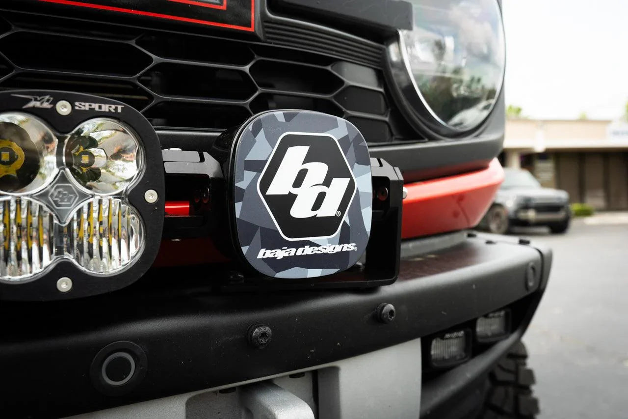 Baja Designs XL Light Cover Overlays  - Universal