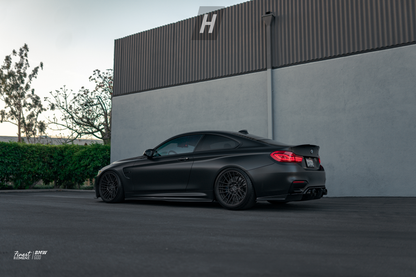 Performance V1 Carbon Fiber Trunk Lip / Spoiler - F82 M4