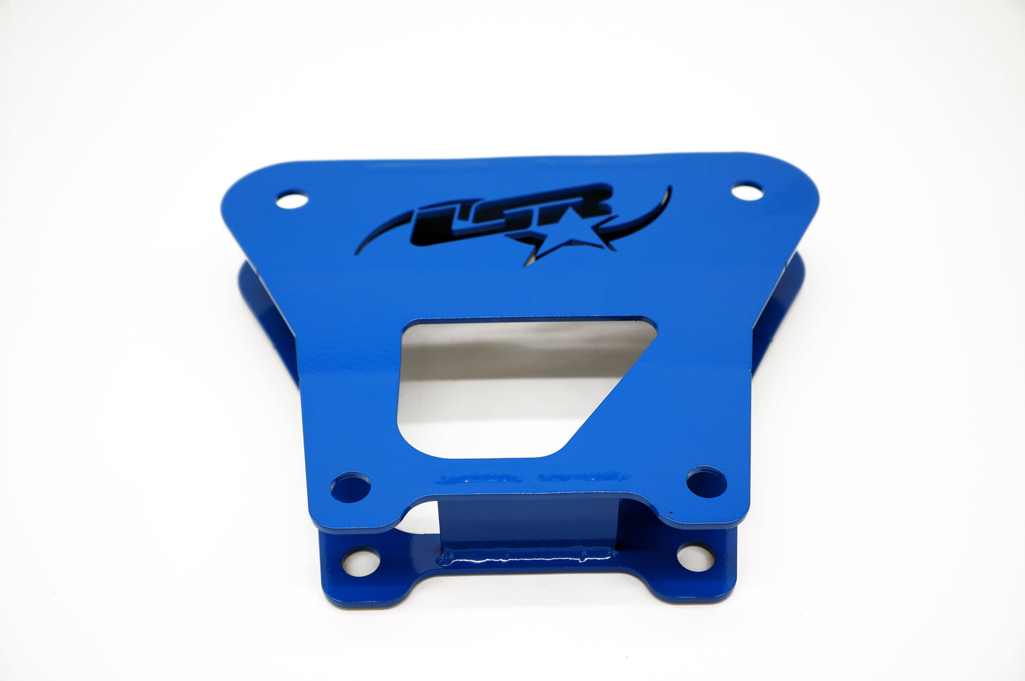 Polaris RZR Turbo S Boxed Radius Rod Plate