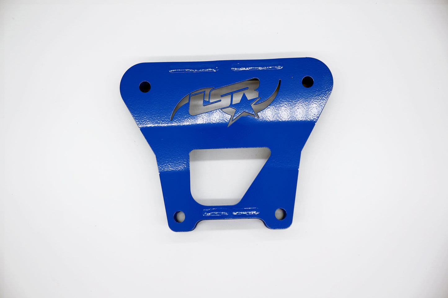 Polaris RZR Turbo S Boxed Radius Rod Plate