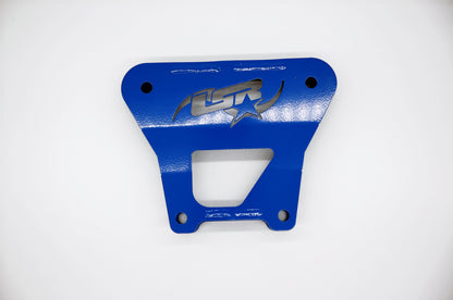 Polaris RZR Turbo S Boxed Radius Rod Plate