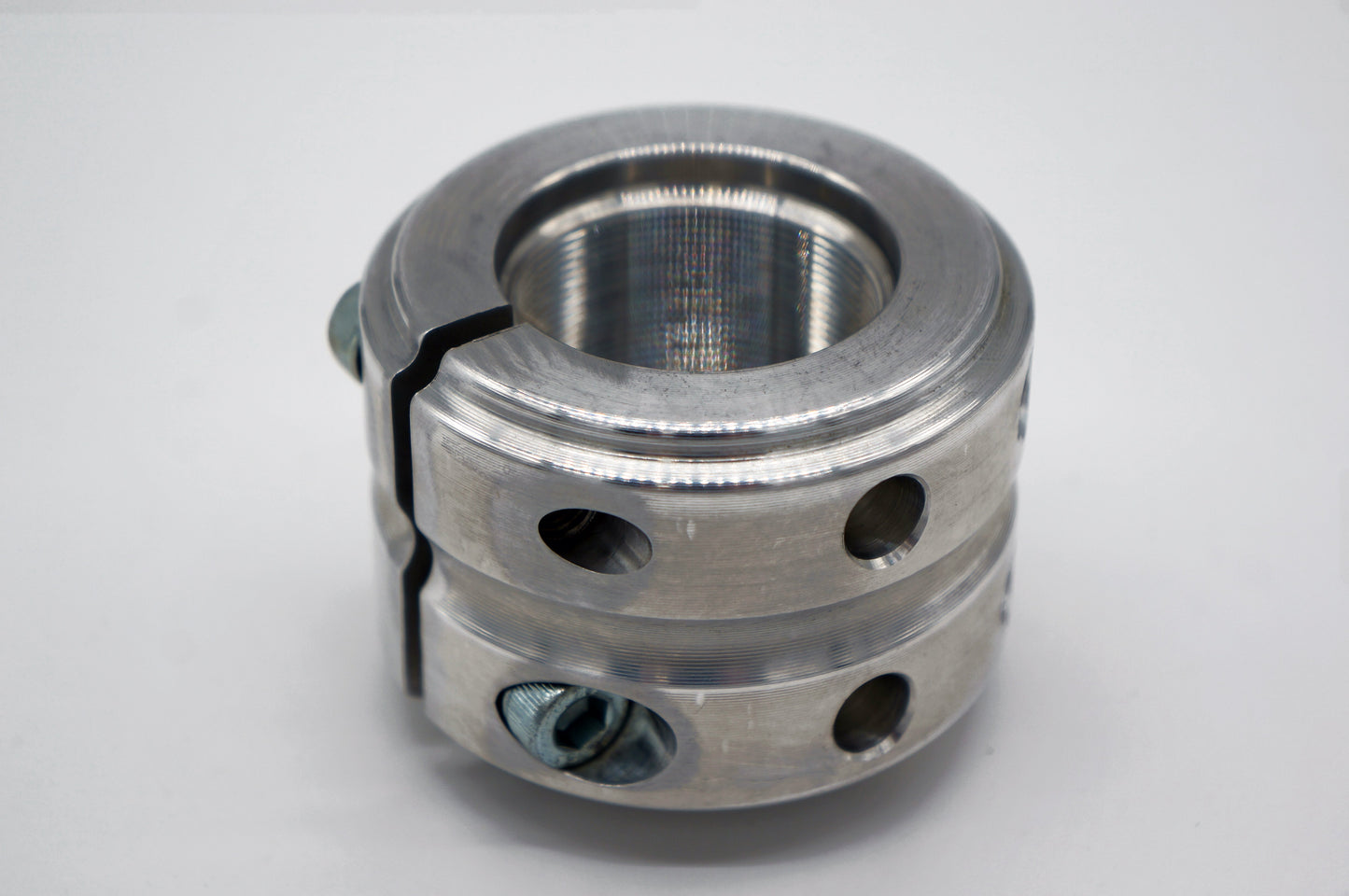 Yamaha Raptor 125/250 Billet Locknut