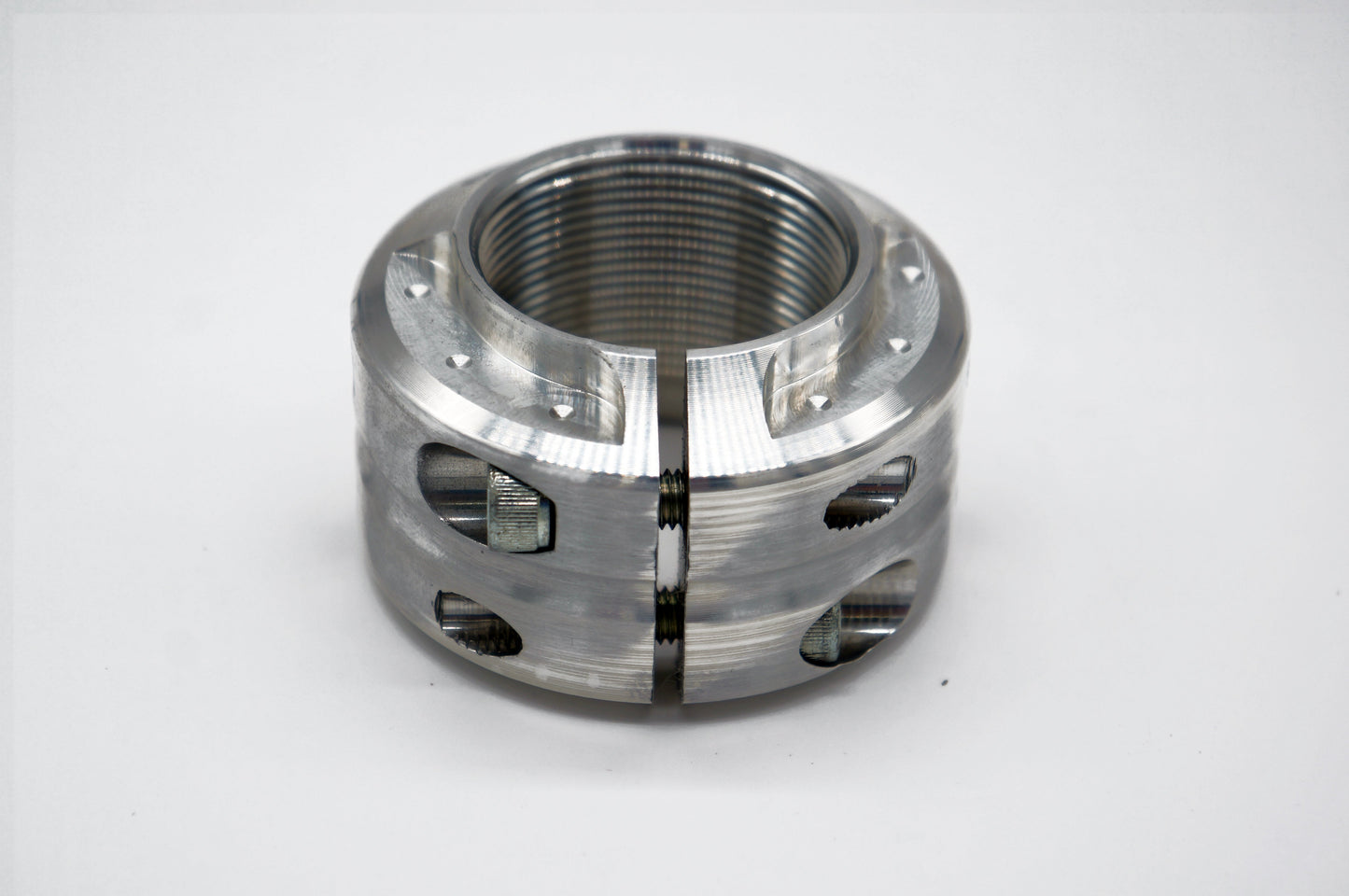 Yamaha Warrior 350 Billet Locknut