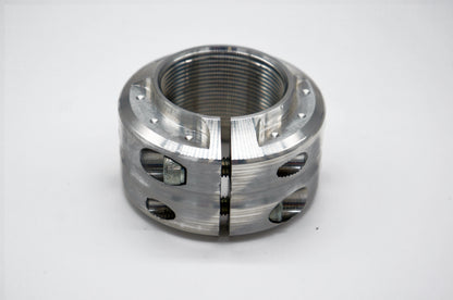 Yamaha Warrior 350 Billet Locknut