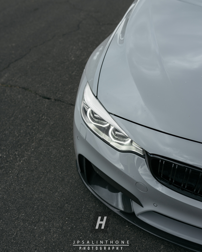 Performance V1 3-Piece Carbon Fiber Front Lip - F80 M3 | F82 / F83 M4