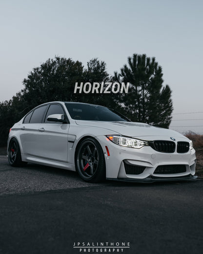 V Style Carbon Fiber Front Lip - F80 M3 | F82 / F83 M4