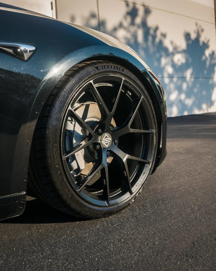 Sixth Element TESLA Wheels SE-101 1 PIECE MONOBLOCK FORGED WHEELS RIMS SET FOR TESLA MODEL 3 / Y 20" OR 21"