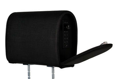 The Slide Set | Portable Removable Headrest Safe