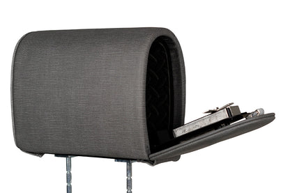 The Slide Set | Portable Removable Headrest Safe