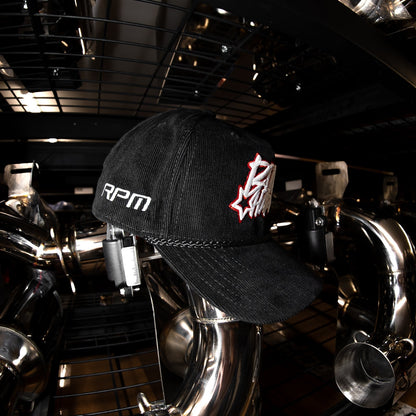 RPM Ride Hard Corduroy Hat