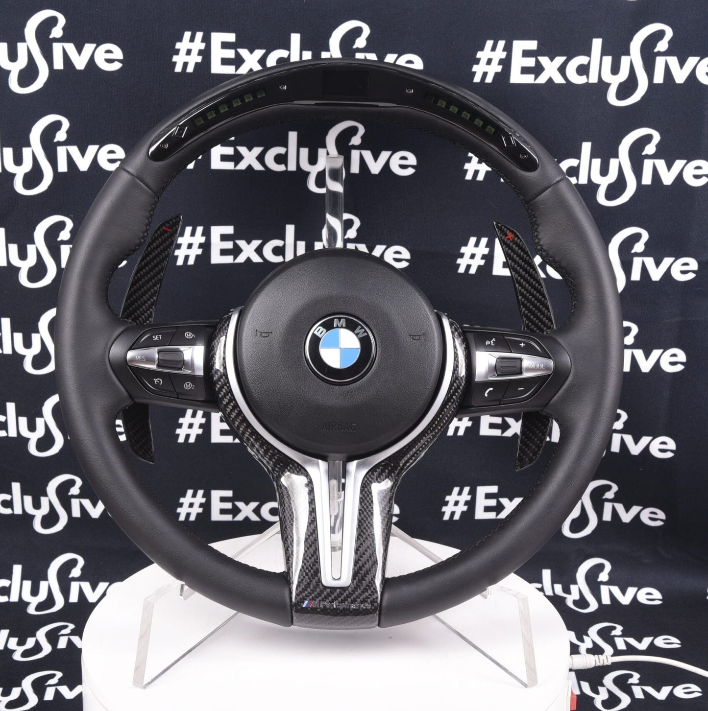Exclusive Steering Custom Steering Wheel  for All Makes and Models