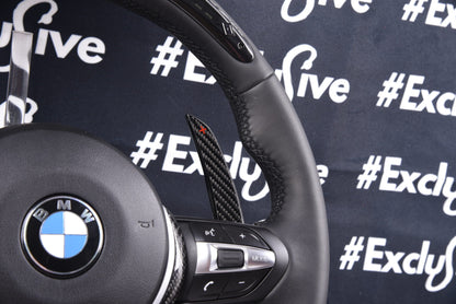 BMW Carbon Fiber Steering Wheel | 2014-2022 M2/M3/M4 F-Series | F80 F82 F83 F87