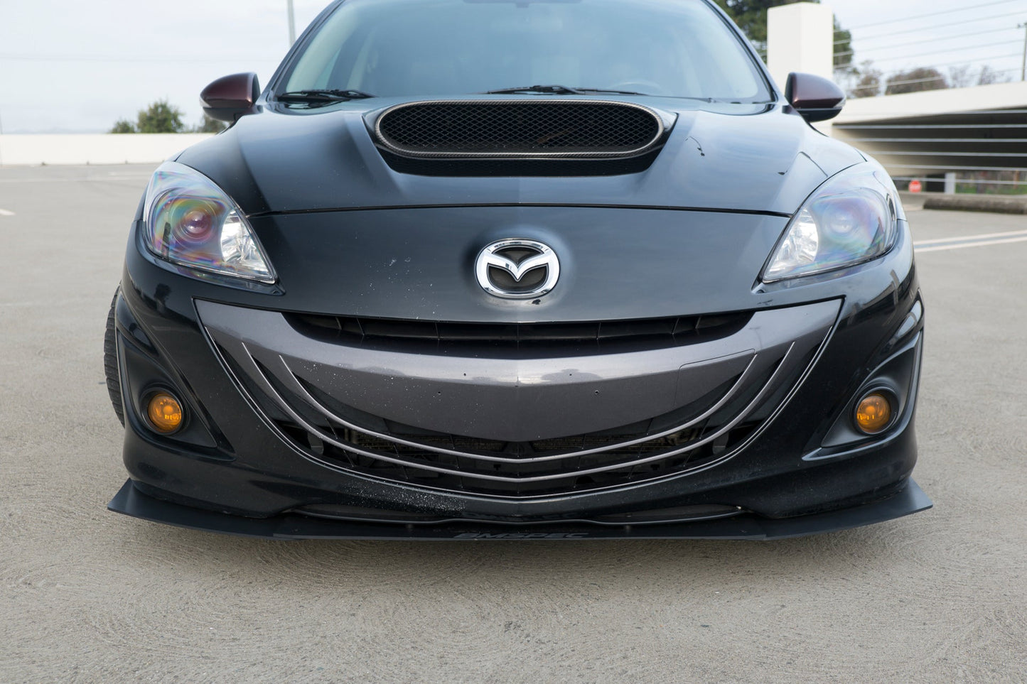 Front Lip – Mazdaspeed3 Gen2 (BL, 2010-2013)