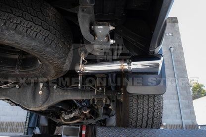2016-2023 Toyota Tacoma V6 Muffler Delete Cat Back Exhaust