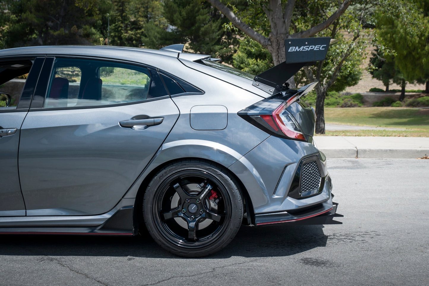 GT Wing – Honda Civic Type R/Sport (FK7/FK8, 2017-2021)