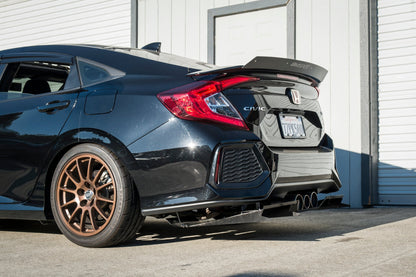 Diffuser V1C+ – Honda Civic Si Sedan (FC1, 2017-2021)