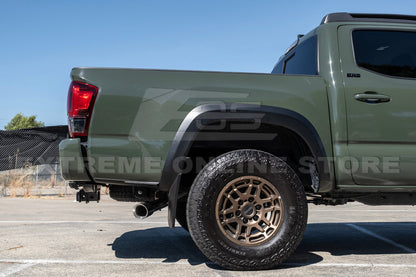 2016-2023 Toyota Tacoma V6 Muffler Delete Cat Back Exhaust