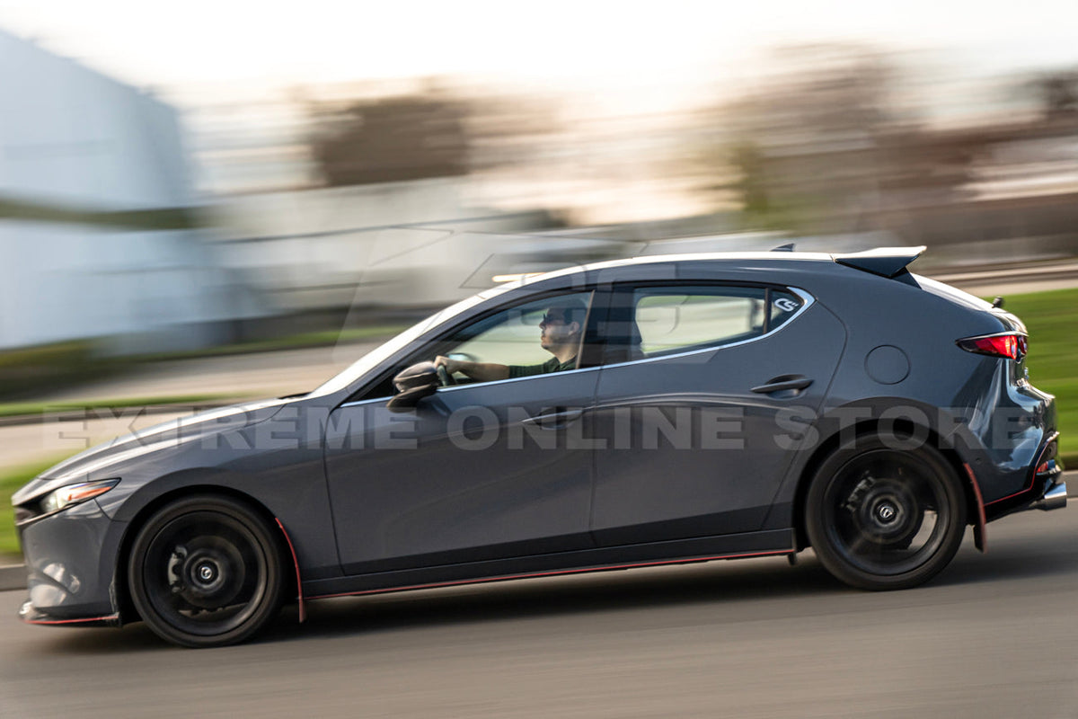 2019-Present Mazda 3 Hatchback | CX-30 Axle Back Muffler Exhaust
