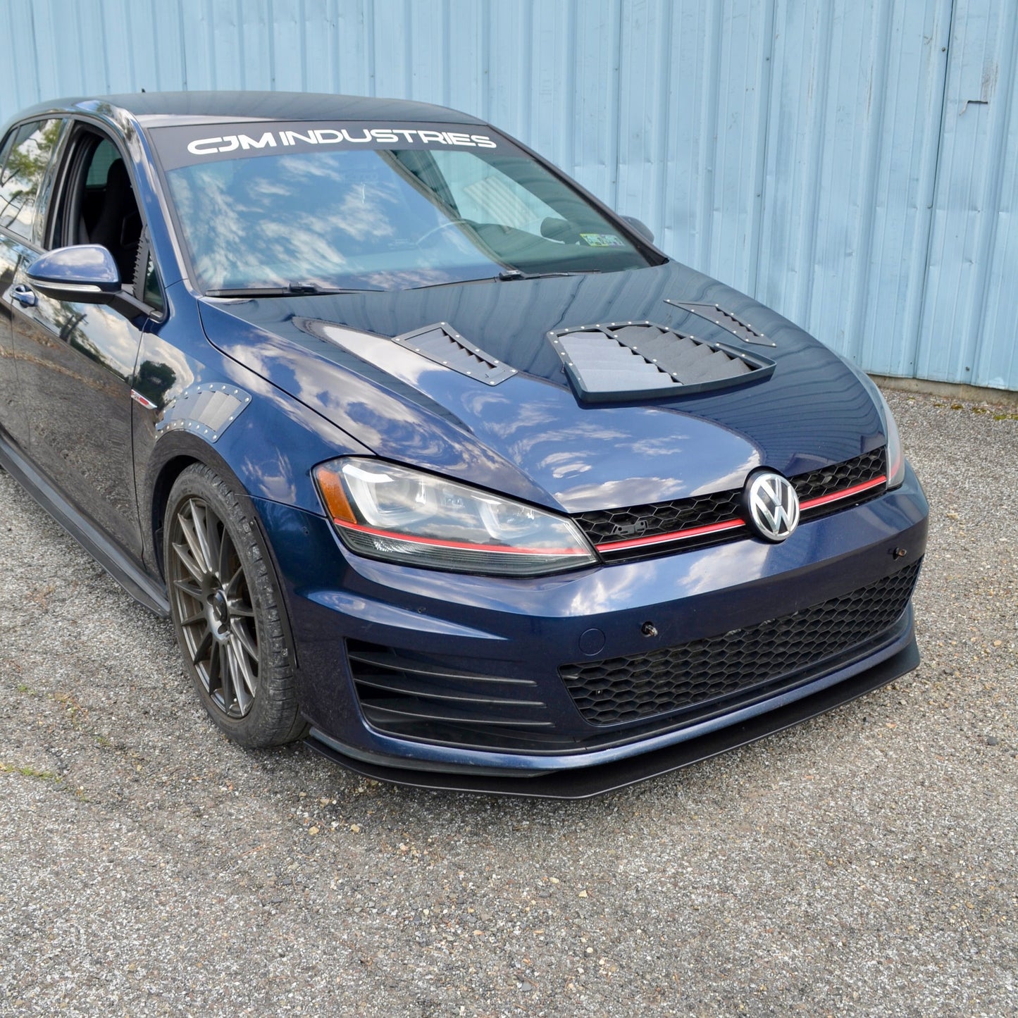 Front Lip for MK7 GTI (2015-2017)