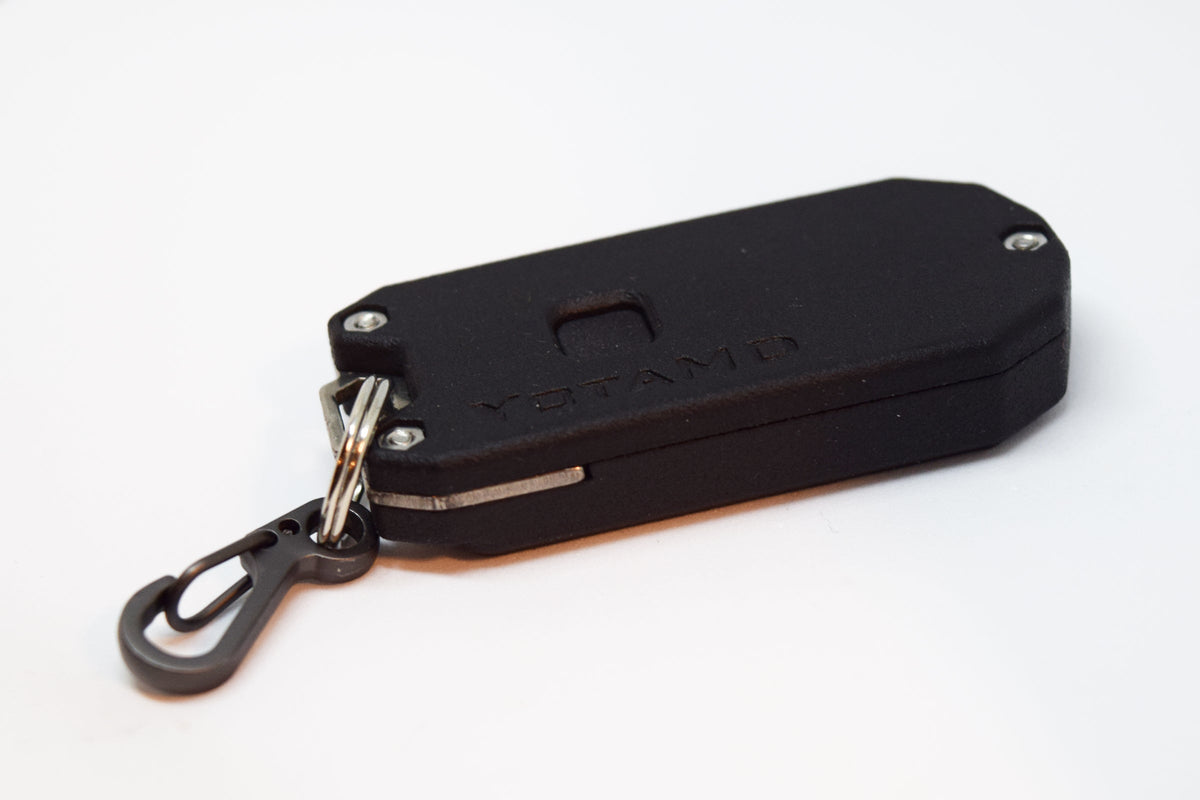 YMD5 - 3 Button on Front Remote Shell Kit