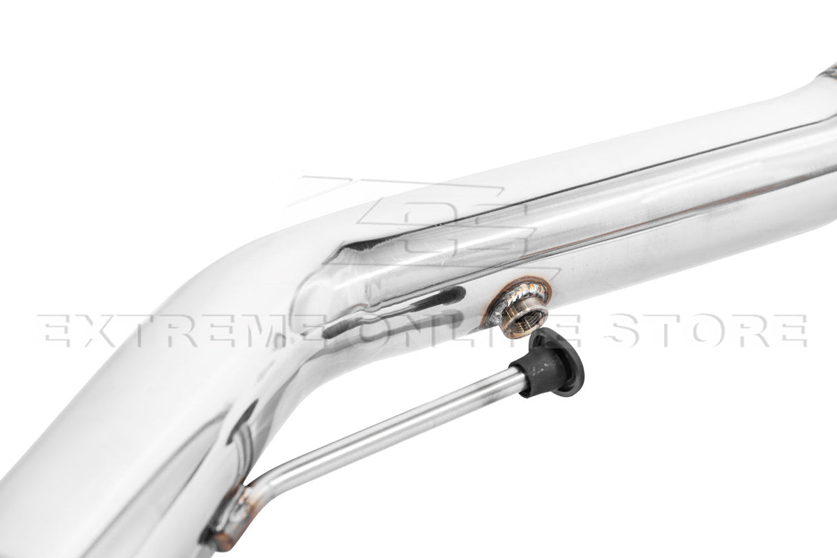 2013-2017 Chevy SS 2008-2009 Pontiac G8 Mid X-Pipe