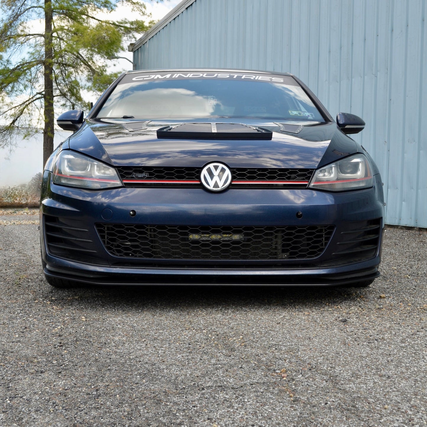Front Lip for MK7 GTI (2015-2017)