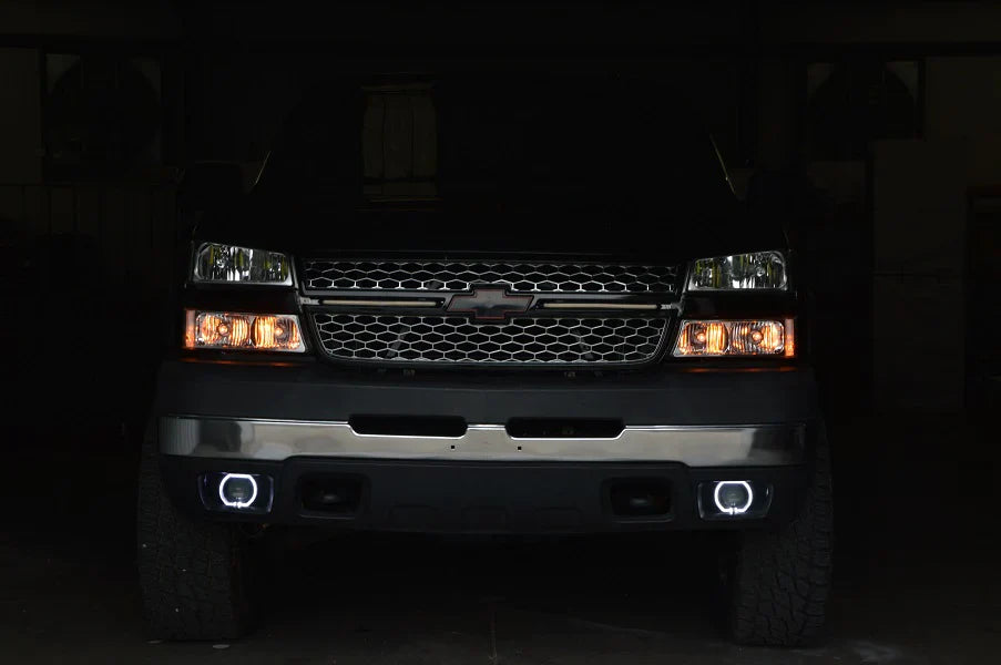 99-13 GM Full Size Truck DoubleShot LED Harness