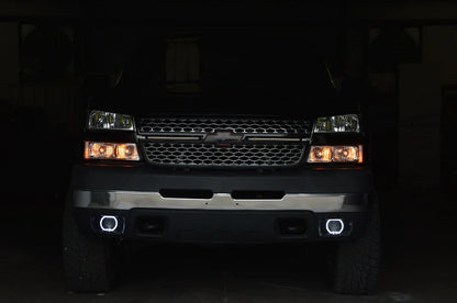 99-13 GM Full Size Truck DoubleShot LED Harness