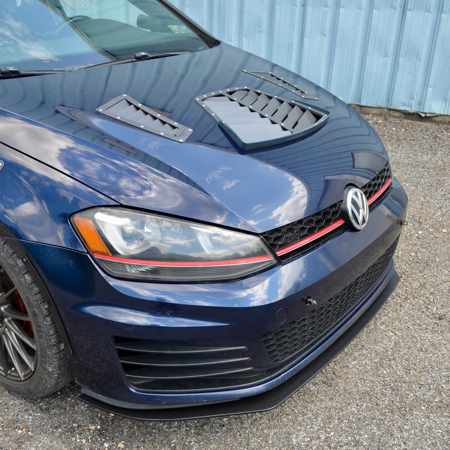 Front Lip for MK7 GTI (2015-2017)