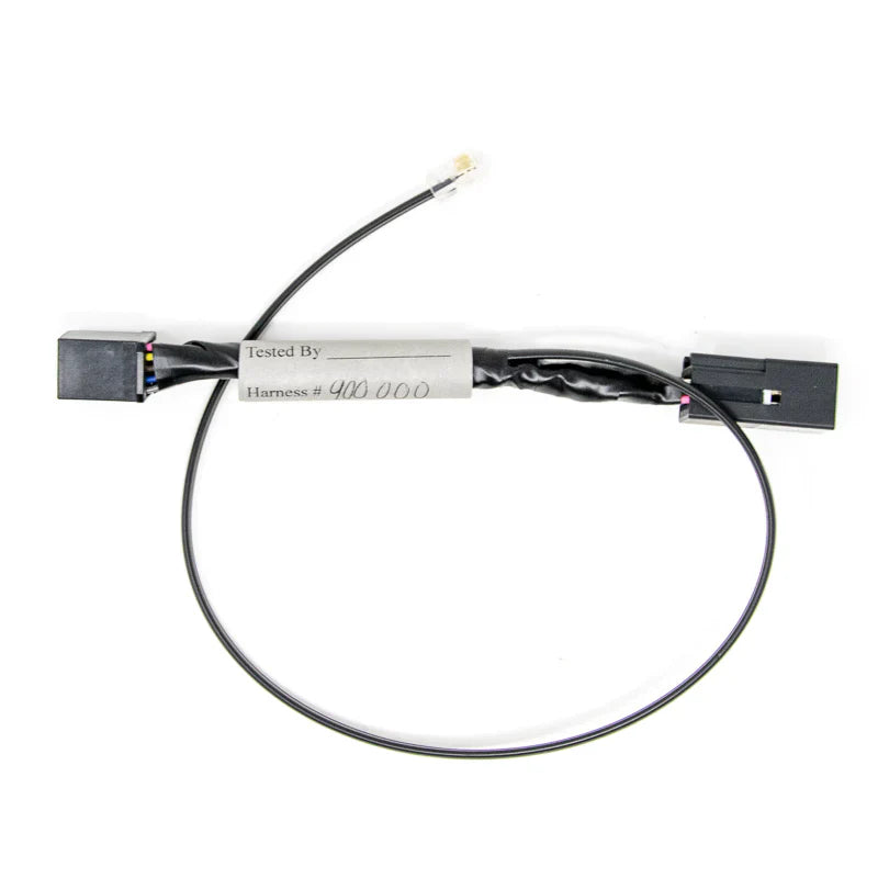 2022-2026 Refresh 1500 Sierra Radar Detector Harness
