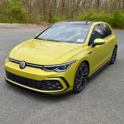 Side Skirt Extension for MK8 GTI (2022-2024)