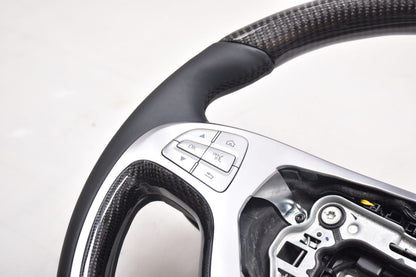 2014-2017 Mercedes Benz S Class  Custom Steering Wheel by Exclusive Steering