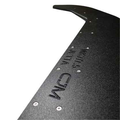 Front Lip for MK7/ MK7.5 / MK7.75 Jetta & GLI (2019-2025) includes facelift - bumper mounted splitter