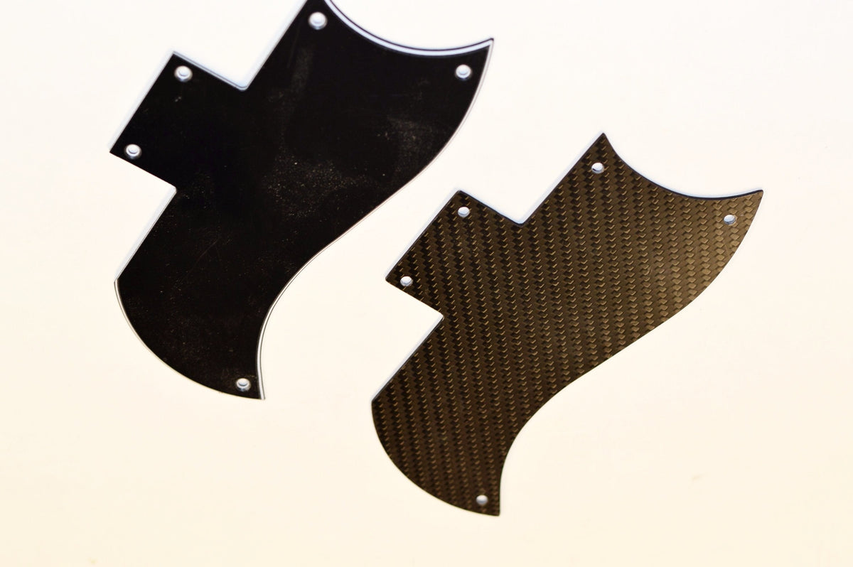 Gibson SG Standard Carbon Fiber Pickguard