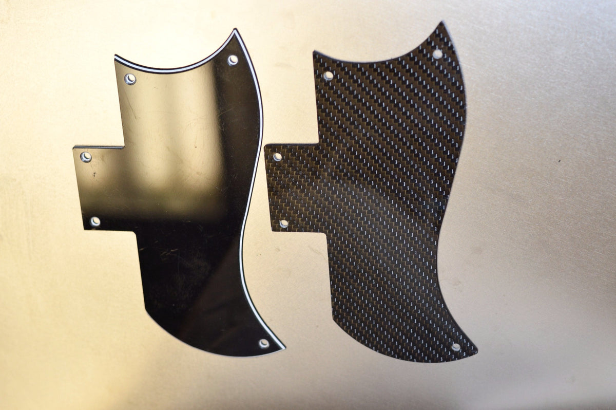 Gibson SG Standard Carbon Fiber Pickguard