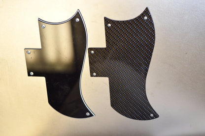 Gibson SG Standard Carbon Fiber Pickguard