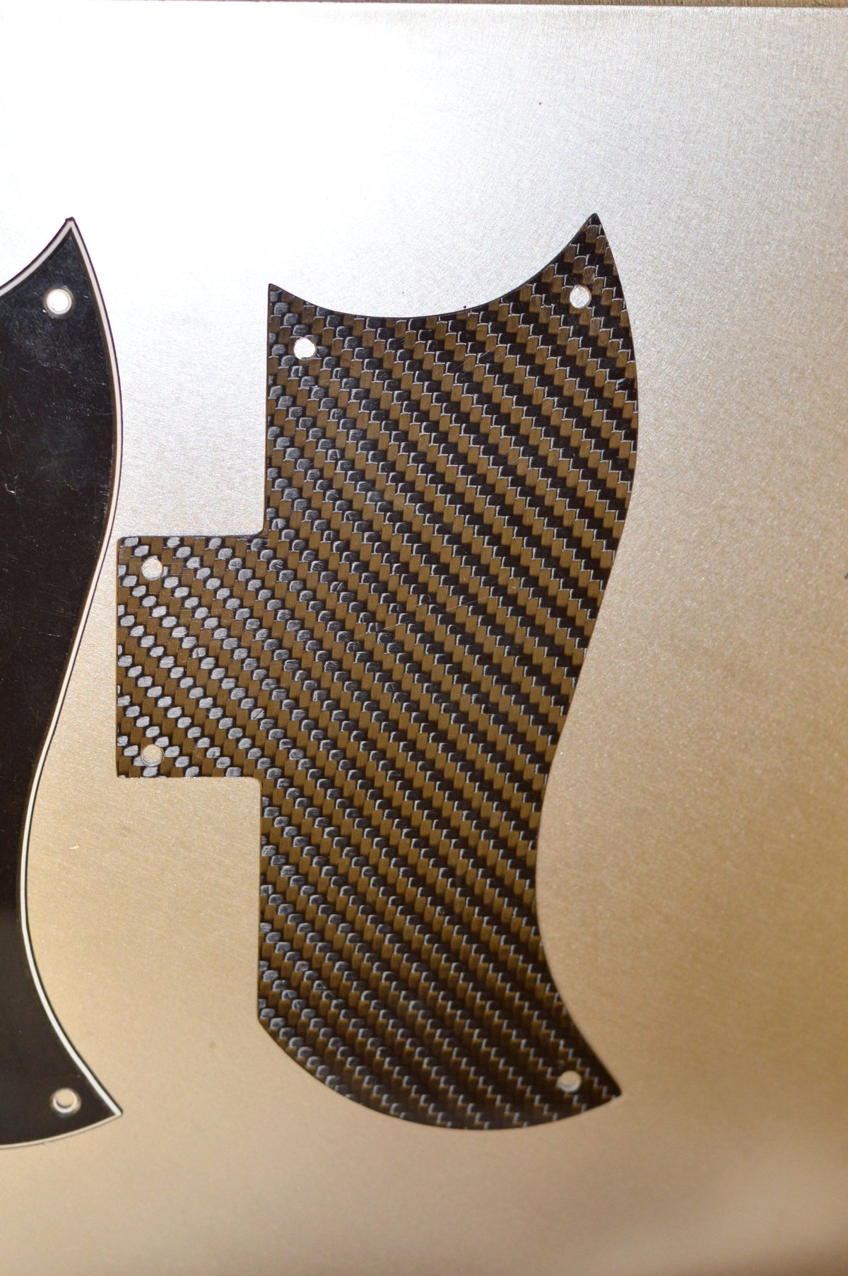 Gibson SG Standard Carbon Fiber Pickguard
