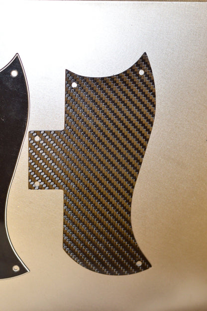 Gibson SG Standard Carbon Fiber Pickguard
