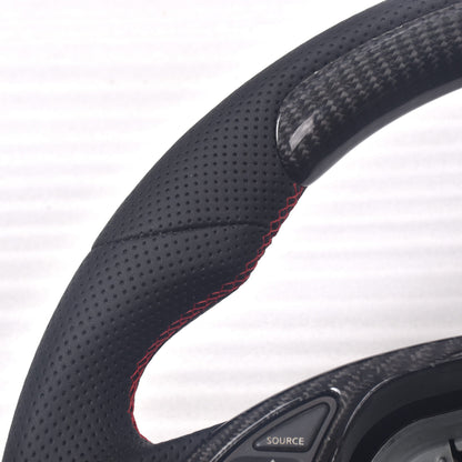 2008-2014 Infiniti G25, G35, G37, & QX50 Custom Steering Wheel by Exclusive Steering