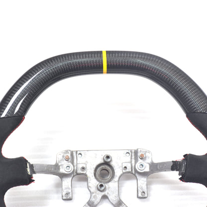 1995-1998 Nissan GTR R33 Custom Steering Wheel by Exclusive Steering