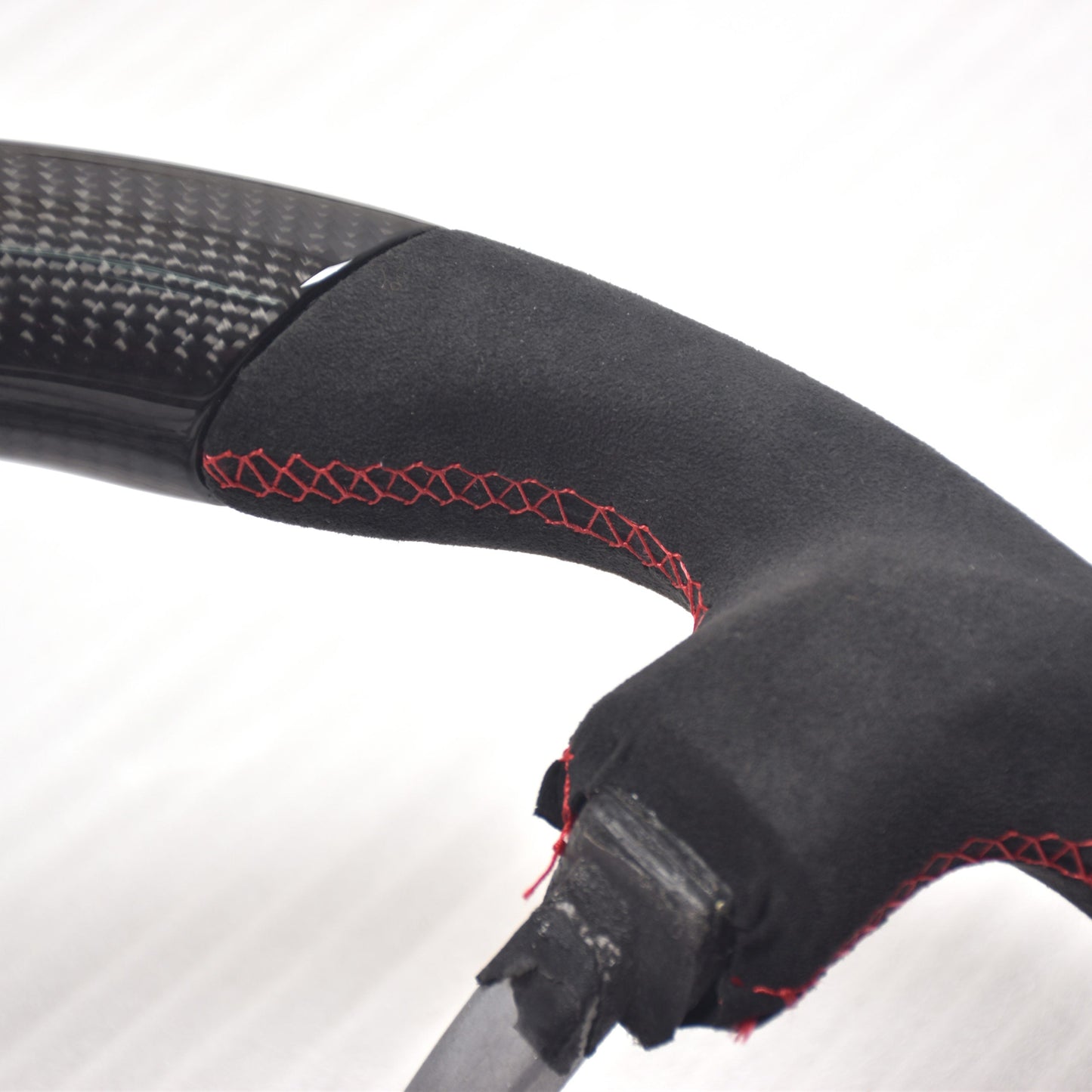 1995-1998 Nissan GTR R33 Custom Steering Wheel by Exclusive Steering