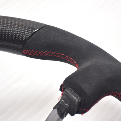 1995-1998 Nissan GTR R33 Custom Steering Wheel by Exclusive Steering