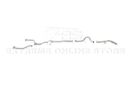 2022-Present Toyota Tundra Cat Back Exhaust