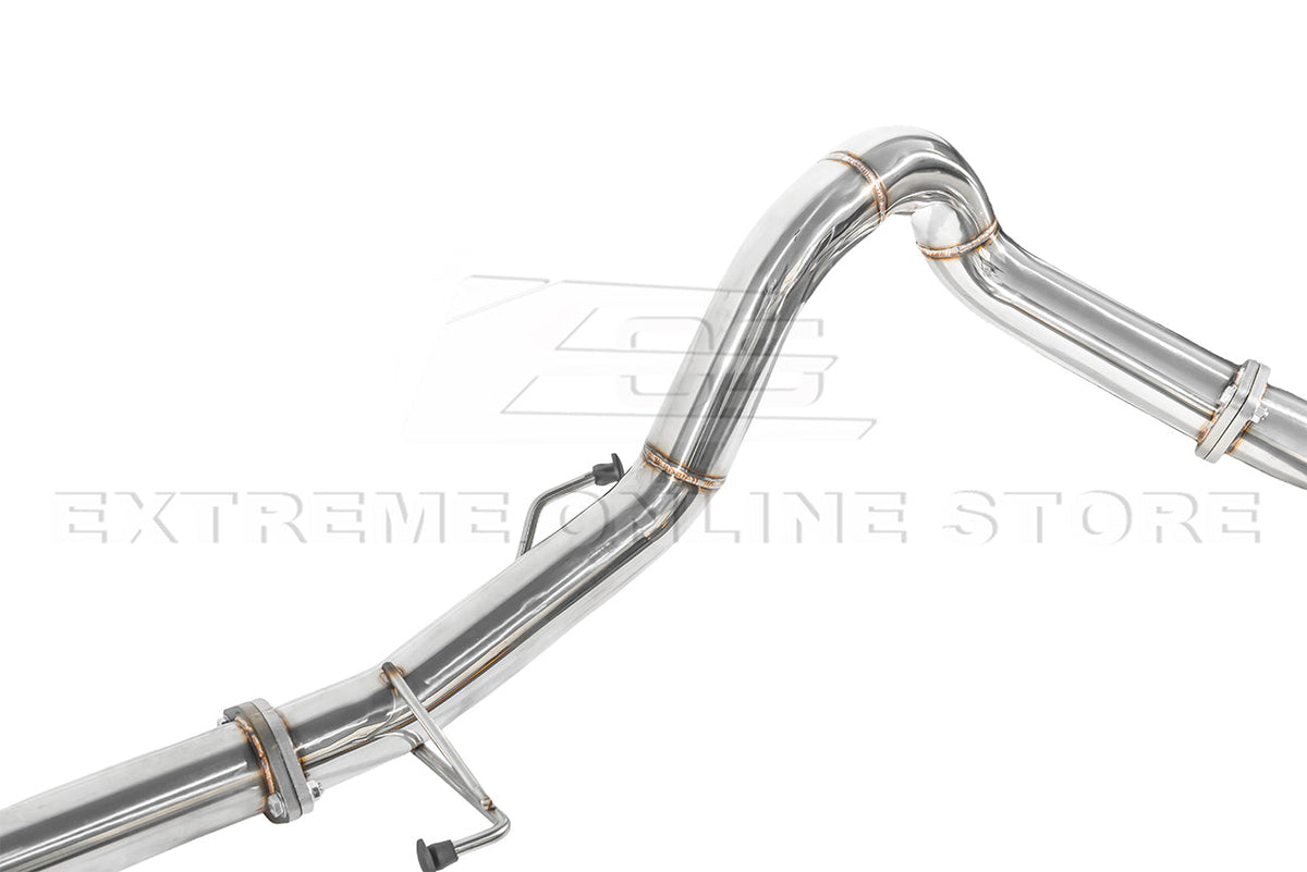 2022-Present Toyota Tundra Cat Back Exhaust