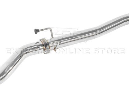2022-Present Toyota Tundra Cat Back Exhaust