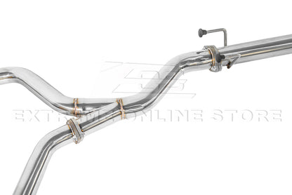 2022-Present Toyota Tundra Cat Back Exhaust